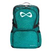 COLOR SPARKLE CHEER BACKPACK - BAG COLOR: BLUE