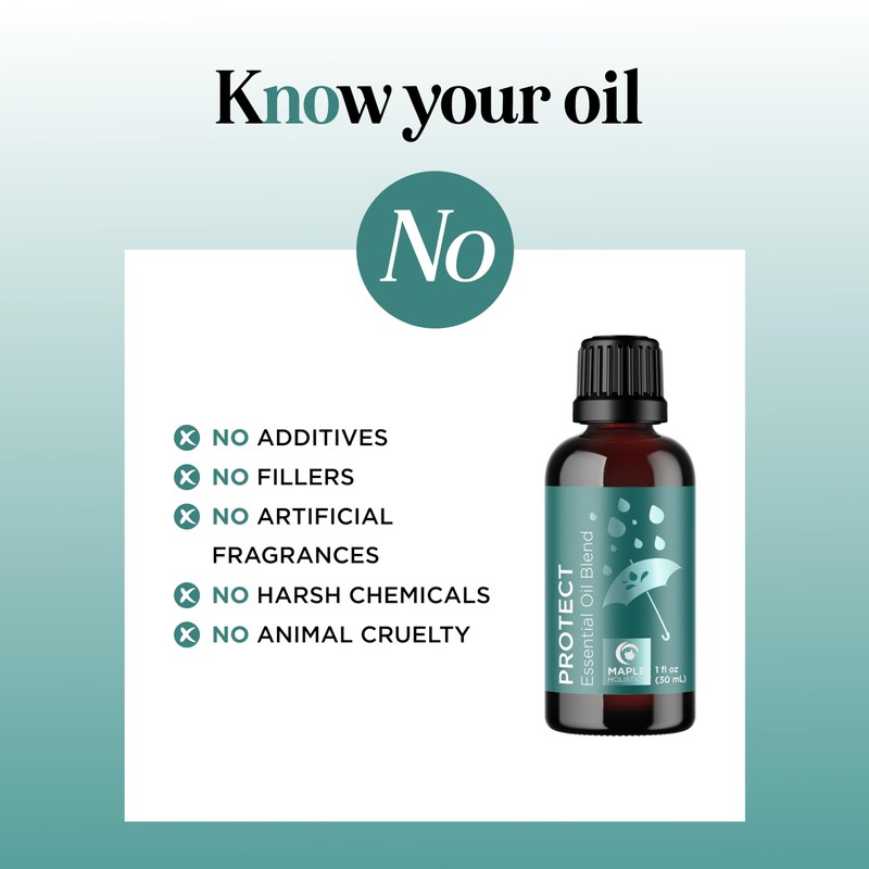 Thieves Myth Essential Oil Blend - Purification Essential Oil Blend