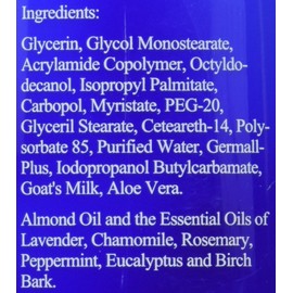 Two Old Goats Lotion (1x, Lotion 8oz)