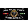 All Gave Some Vietnam License Plate