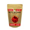 Totopos Keto Botana de Almendra 20 Piezas Horneados (Flamin Hot)