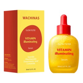 X E Sérum Y Vitamina C - Iluminador Y Hidratante Para Piel