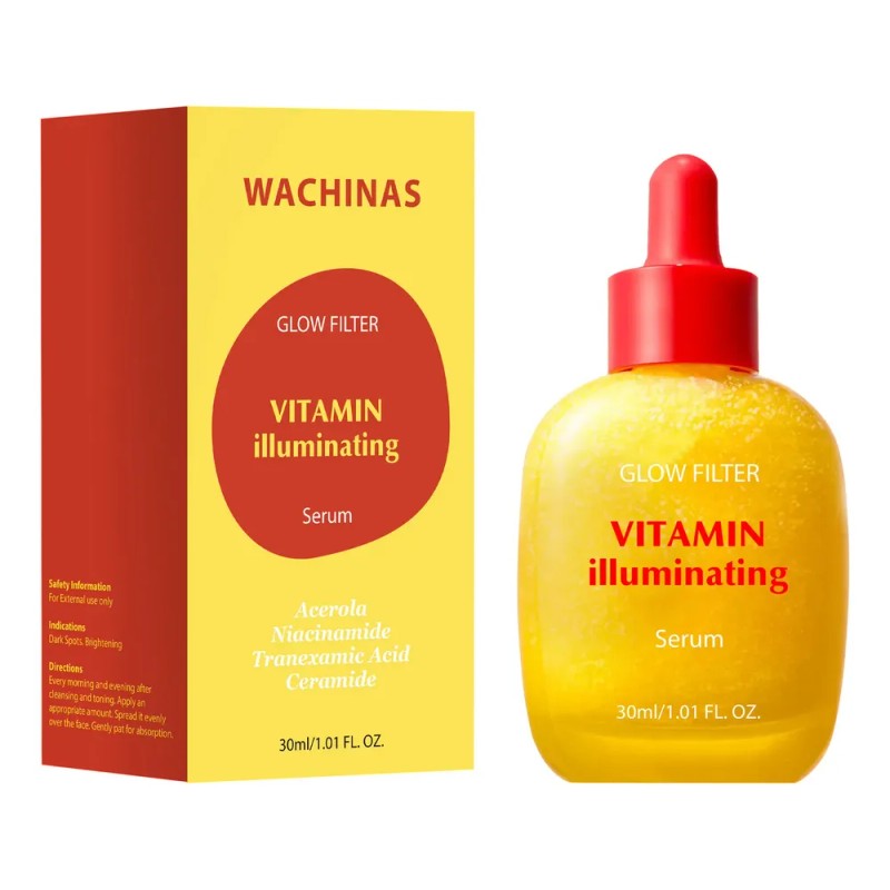 X E Sérum Y Vitamina C - Iluminador Y Hidratante