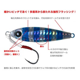 Buddyworks HENCHMAN 1.5 oz (42 g) SKR Sakura Glow