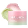 APRILSKIN Pink Aloe Facial Polish Cleanser | Gentle Exfoliation with