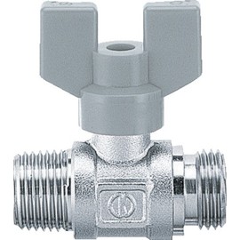 Kakudai Ball Valve Nominal Size: 13 6500-13