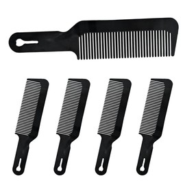 5 Cepillos de Alta Resistencia Térmica para Todo Tipo de Cabello, Anti Frizz, Ideal para Estilos con Calor y Rizos, Resistente a Altas Temperaturas, Perfecto para Secado y Peinados Diarios