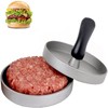 AIMALL Non-Stick Burger Press Aluminum Hamburger Maker Patty Mold -