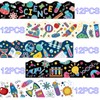 Qpout 59Ft Science Bulletin Board Borders,Self-Adhesive Chemical Science Lab Border