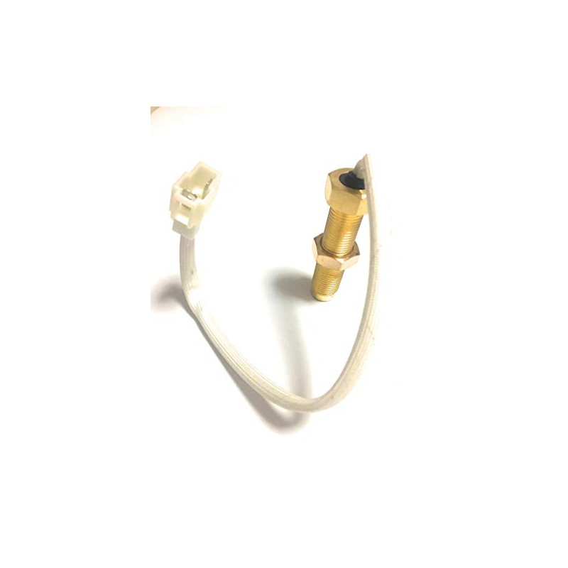 ELING Universal RPM Tacho Sensor Sender 2-Wire for Tachometer (M16*1.5)