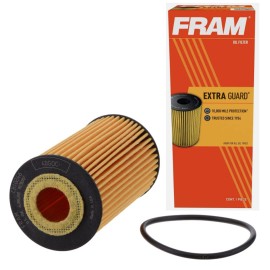 FRAM Extra Guard Oil Filter, CH10246 Fits select: 2011-2015 Chevy Cruz
