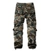 Match Men's Wild Cargo Pants(34,Grayish Green max)