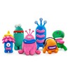 Hey Clay Plush Plush Toy, Cute Plush Toy for Children,