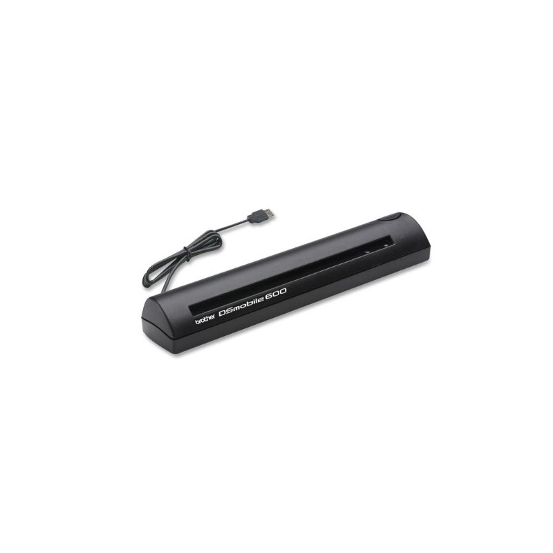 Brother DS-600 DSMobile Scanner - Retail Packaging