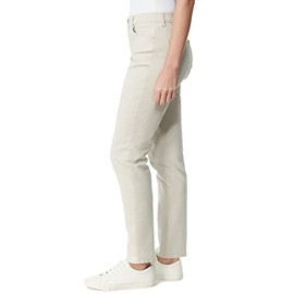 Gloria Vanderbilt Gloria Vanderbilt Women's Classic Amanda High Rise Tapered Jean, Stonewood, 8 Short