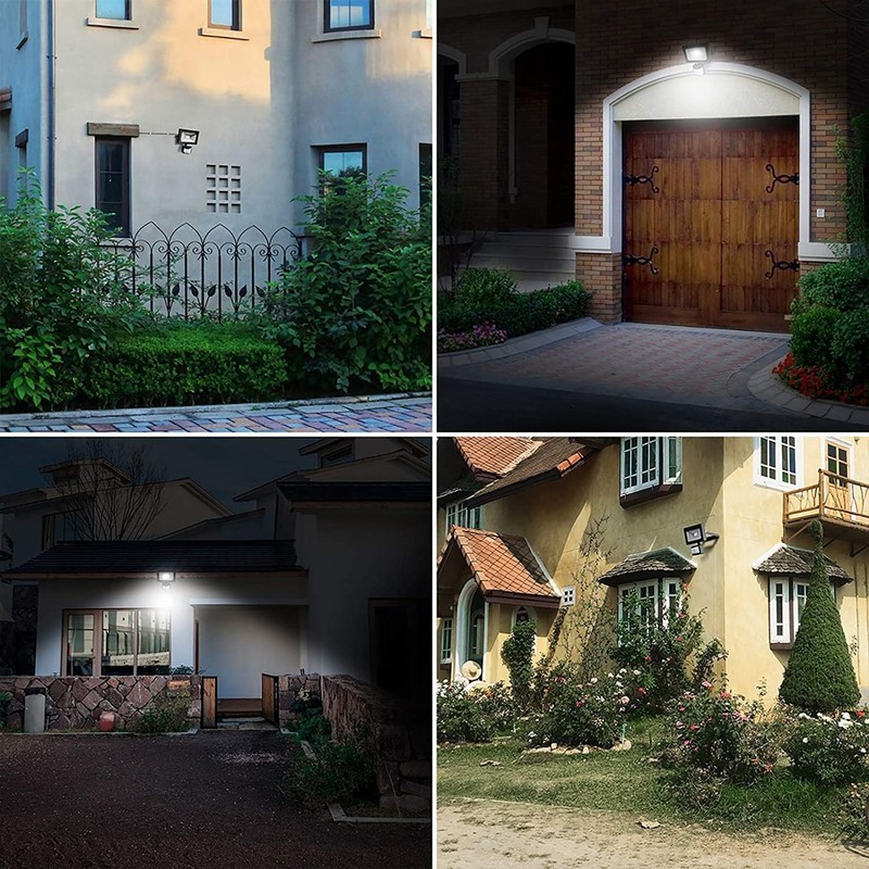 Meikee LED Spotlight With Motion Sensor