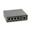 LevelOne Switch 5x GE GEP-0523 60W 4Xpoe
