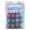 Sunstar Stationery Wandafuru Plukua! NEW! Special Well-made Seal Set 2204350A