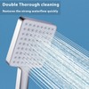 Multiple Size Shower Head Cleaning Brush Cleaner Tool Picks for