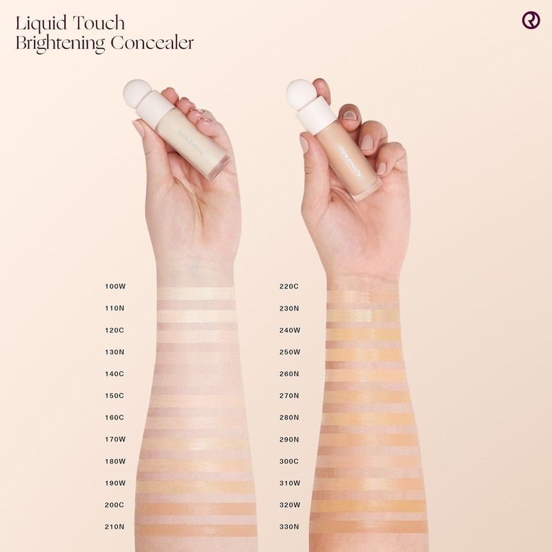 Rare Beauty Liquid Touch Brightening Concealer (240W)