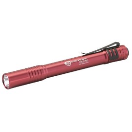 STREAMLIGHT ストリームライト スタイラスプロ レッドボディ/ホワイトLED 66120