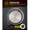 Partsam - 1 par de luces diurnas de repuesto para