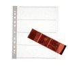 100 x Negative Filing Sheets for 120 Film. Acid-Free, Archival