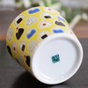 Sobachoko Stylish Tableware, Kutani Ware, Soba Boar, Rice Bowl, Pottery,