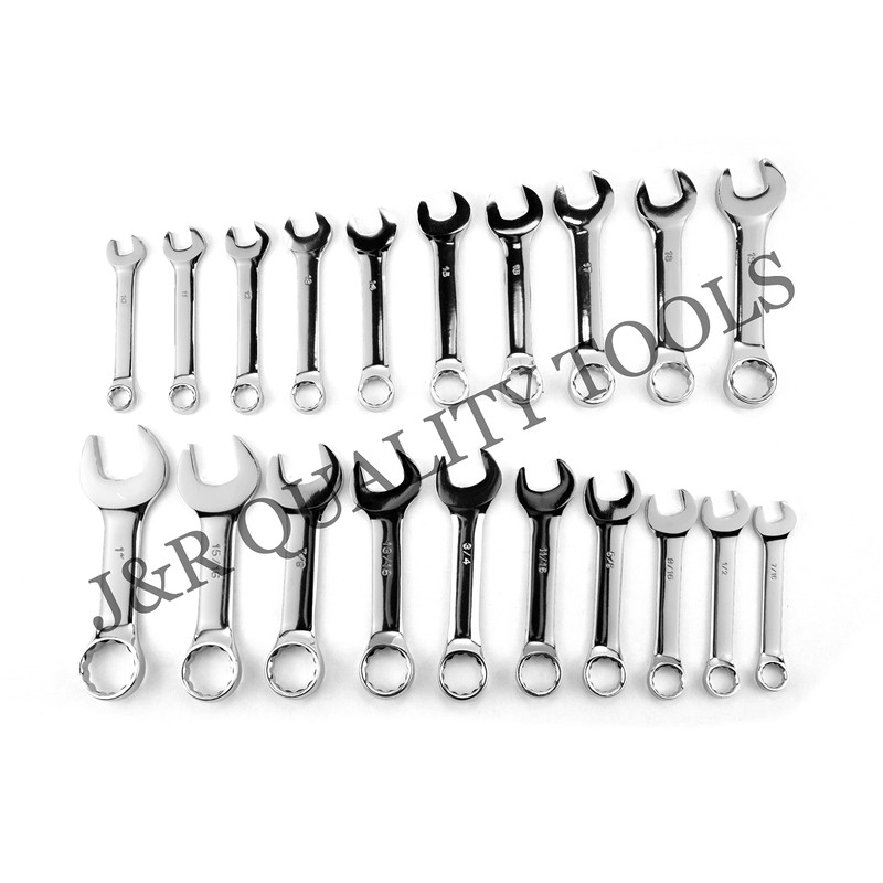 VCT 20 PC SAE STANDARD AND MM METRIC SIZE SIZED