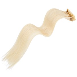 Sqailer Extensiones De Cabello 6D 100% Cabello Humano Real 13 Piezas 52 G/Paquete Extensiones De Cabello Sin Rastro (16 Pulgadas) #60