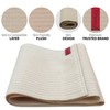 ORTONYX 10.25" Abdominal Binder for Men and Women/Postpartum Post-operative Post-surgery