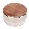 Stainless Steel 58mm Coffee Distributor and Tamper Coffee Distribution Tool