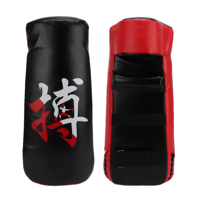 Boxing Kick Pads Target Curved Muay Thai Training Pads Punching