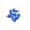 GuusCar 10pcs Door Card Panel Trim Clips Interior Fasteners for