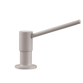 BLANCO 402571 Torre Soap Dispenser, Concrete Gray