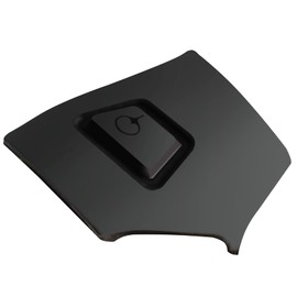 XQK Rubber Power Button Fits Garmin Montana 600 610 650 680