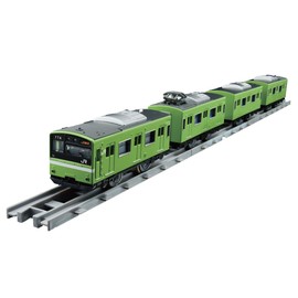 Takara Tomy Plarail Real Class 201 Series Commuter Train (JR West Japan ・ Uguisui)