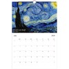 2025 Art Calendar - A Journey Through Masterpieces