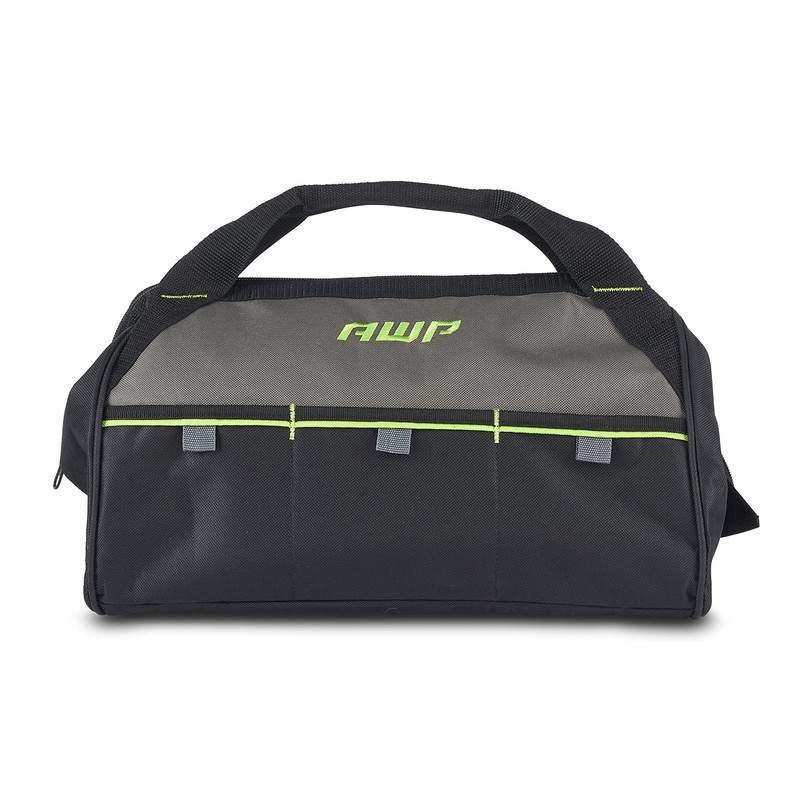 AWP Premium Tool Bag Durable Tool Tote Water-Resistant Organizer for