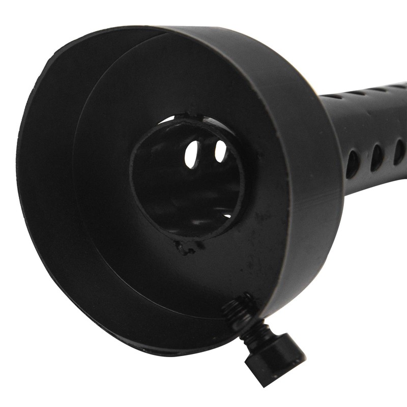TOTMOX 1 x 35 mm universal motorcycle exhaust silencer DB