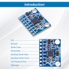 GY-521 MPU6050 Module AYWHP 3 Pieces 3 Axis Gyroscope and