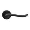 Carlisle Brass Serozzetta Verdun Door Handle, Matt Black