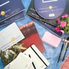 Leyton Large Watercolour Pad 100% Cotton 300gsm Fine Grain Cold