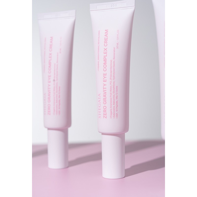 Shegaia/ Zero Gravity Eye Cream Complex Cream 30ml / 쉬가이아/