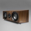 Jamo Studio Series S 83 CEN-WL Walnut Center Speaker