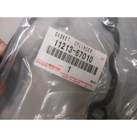 Toyota OEM Cylinder Head Valve Cover Gasket 1KZ-TE 3.0 Turbo Diesel 11213-67010
