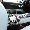 Polar Plungers Dont Need An Explanation Stainless Steel Insulated Tumbler