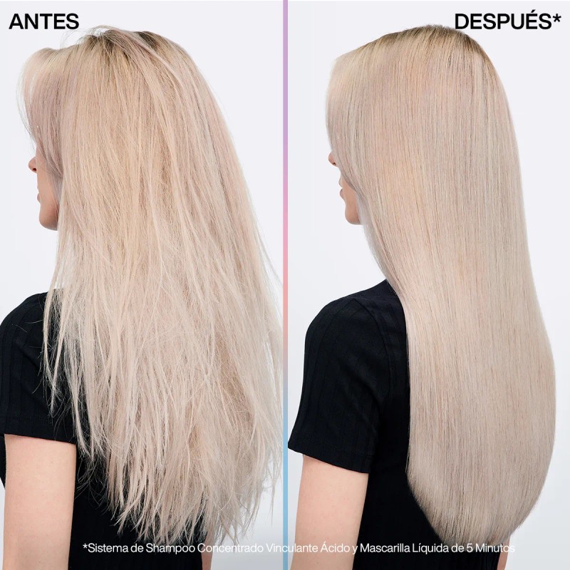 Redken Mascarilla Acidic Bonding Concentrate 5min Mask 250ml