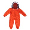 One Piece Beekeeping Suit with Veil Hood Children kids Beekeeping
