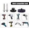 CSD Disc Grinding Disc Drill 50 mm, 2 Inch Coarse